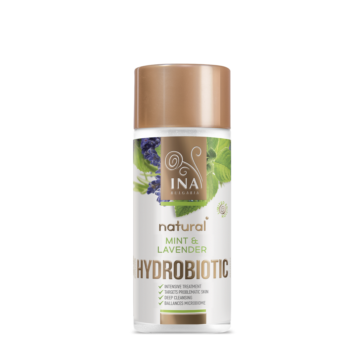 Hydrobiotic – Livando & Mente – kujdes intensiv për Akne