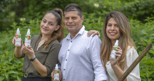 flokë të shëndetshëm e të gjallë me kujdes natyral InaEssentials