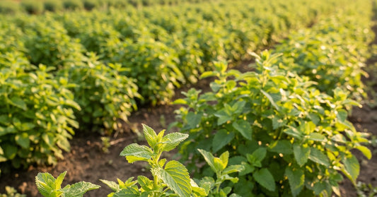 Melisë Melissa officinalis dhe Ujë Organik Melise Hydrolina
