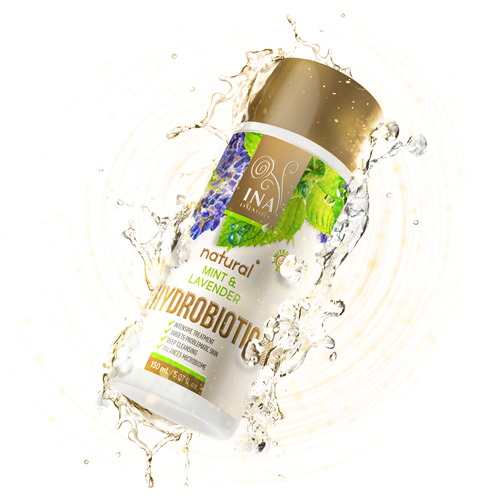 Hydrobiotic – Livando & Mente – kujdes intensiv për Akne