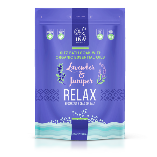 Relax - Kripë banje me Livando dhe Dëllinjë për Relaksim dhe lehtësim të Stresit