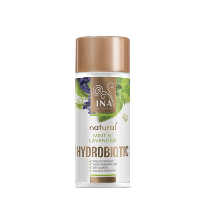 Hydrobiotic – Livando & Mente – kujdes intensiv për Akne