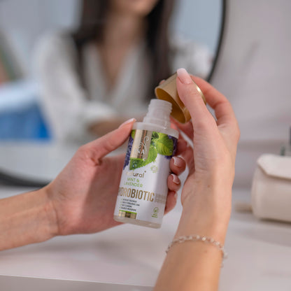 Hydrobiotic – Livando & Mente – kujdes intensiv për Akne