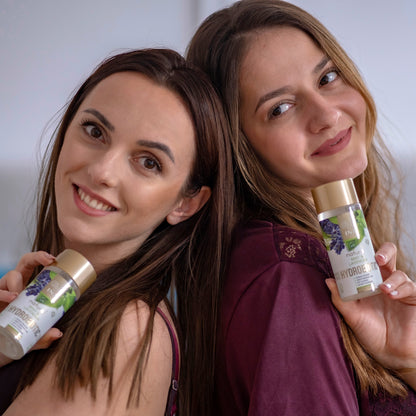 Hydrobiotic – Livando & Mente – kujdes intensiv për Akne
