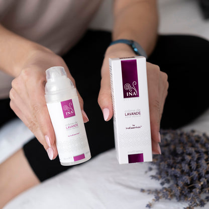 Lavender Secret - Krem natyral për duar të thata