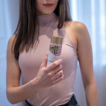 Hydrobiotic - Trëndafil, Bredh i Bardhë & Lëkurë limoni - kujdes intensiv Anti-Age