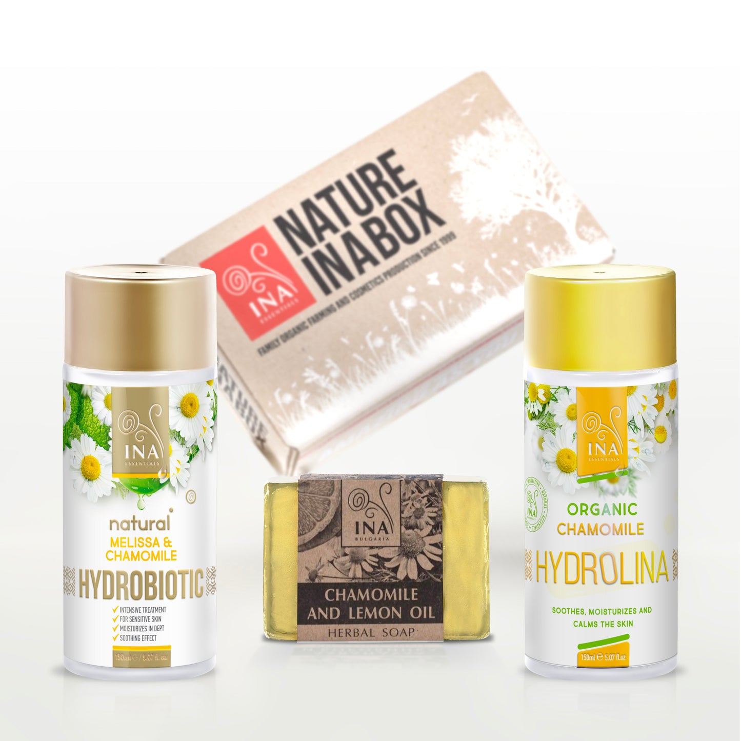 RoutINA™ Ekzemë - zgjidhje afatgjatë për Ekzemë & Irritime të lëkurës