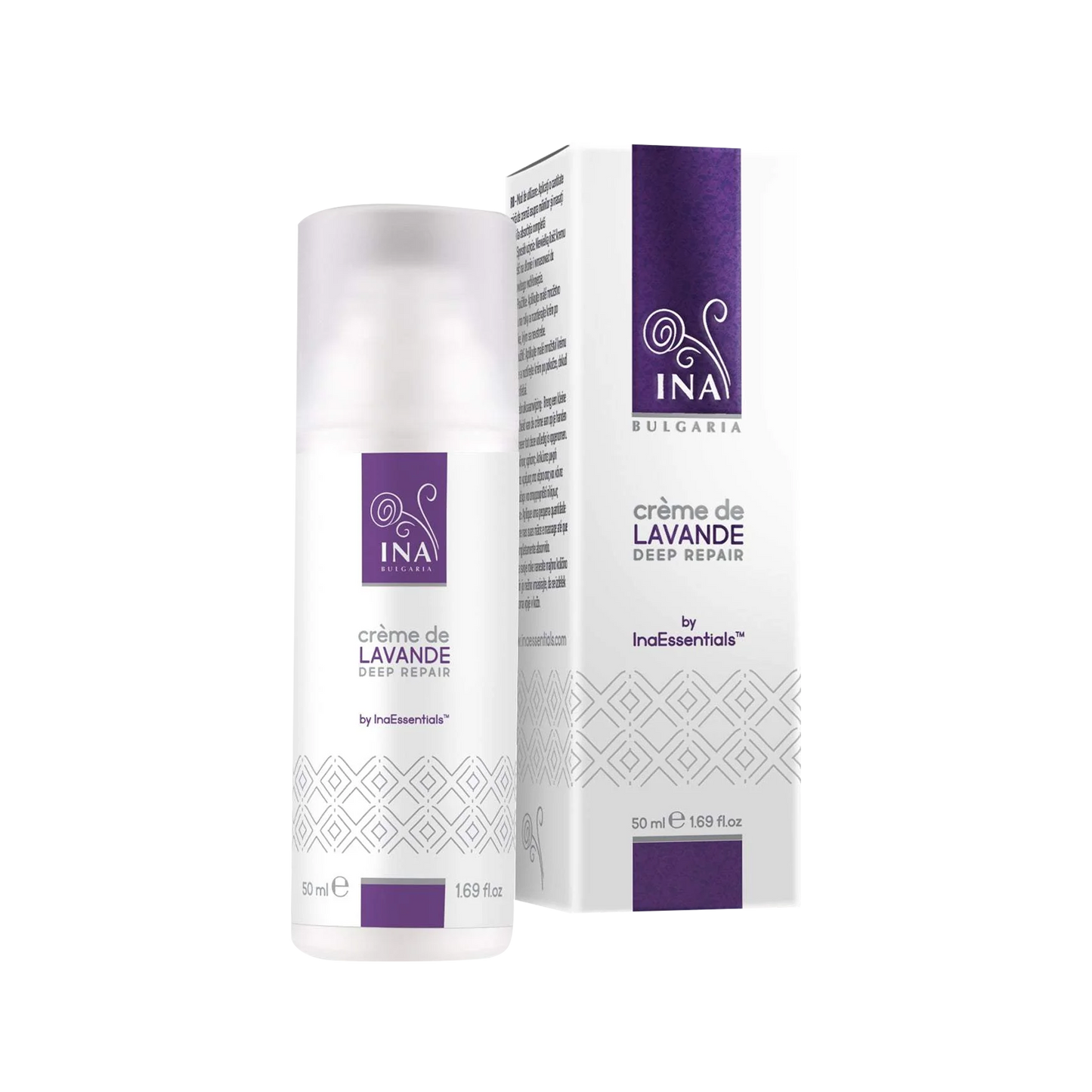 Lavender Secret - Krem natyral për duar të thata