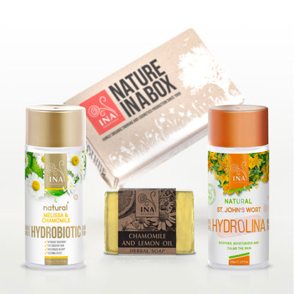 RoutINA™ Psoriazë - zgjidhje afatgjatë për Psoriazë & Lëkurë të ndjeshme