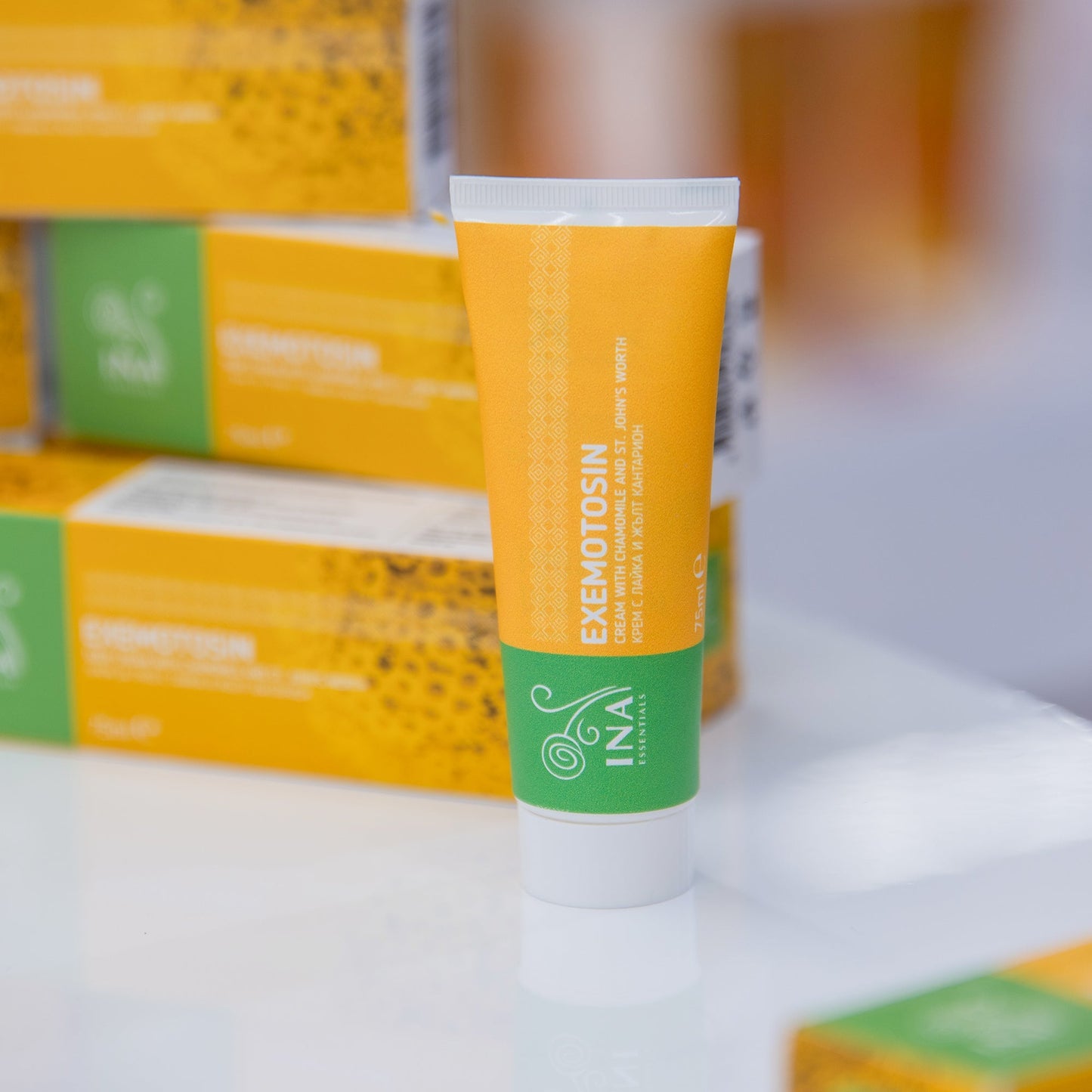 Bli 2 Kremra për Psoriazë, Ekzemë dhe Lëkurë të irrituar, Merr 2 Hydrobiotic Kamomil & Melisa Falas