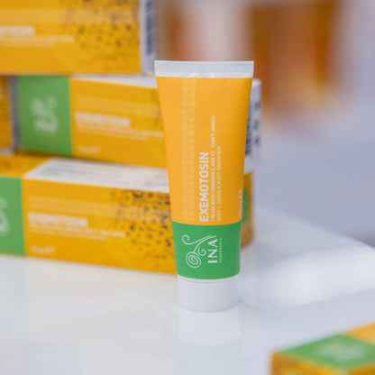 Bli 2 Kremra për Psoriazë, Ekzemë dhe Lëkurë të irrituar, Merr 2 Hydrobiotic Kamomil & Melisa Falas
