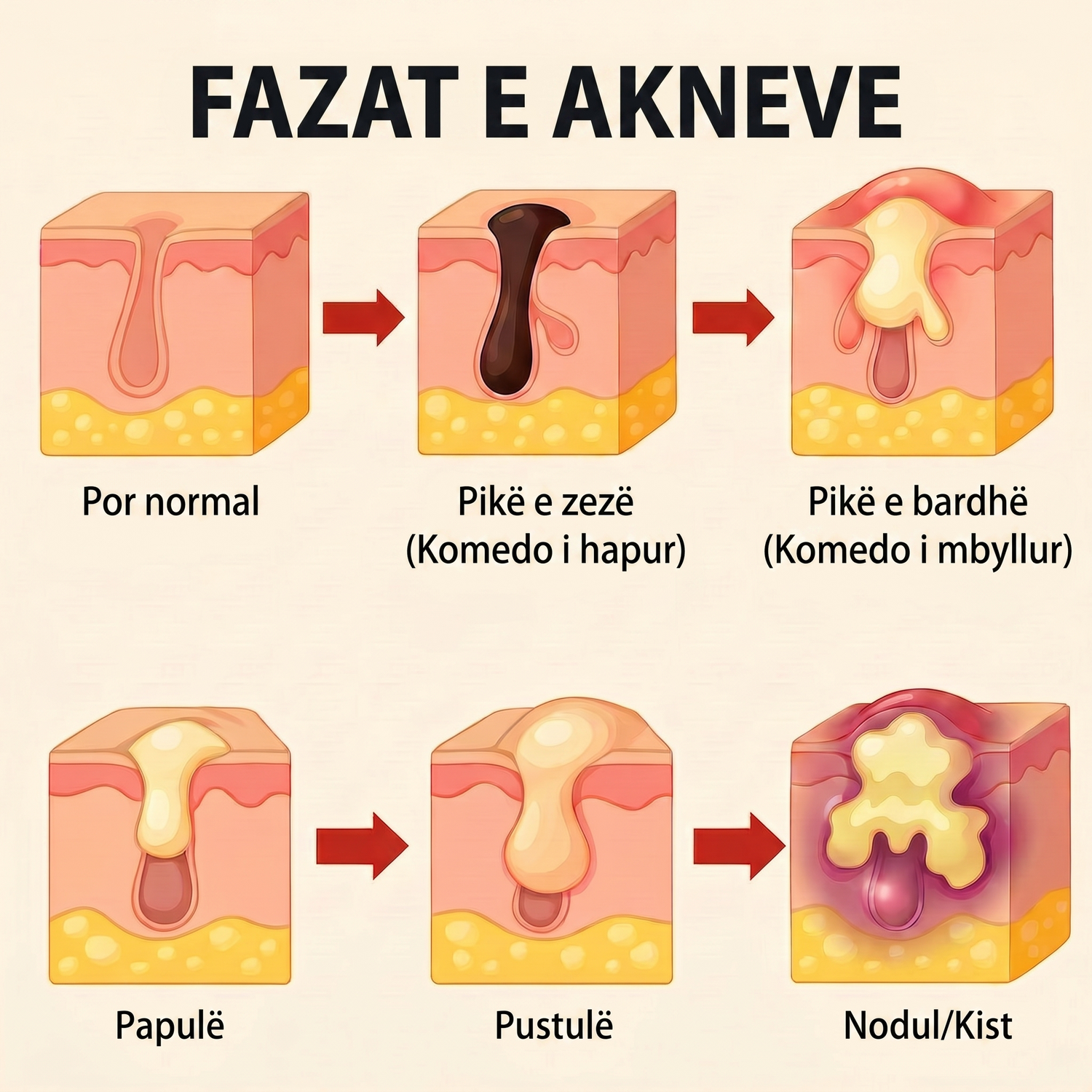 acne AL translated