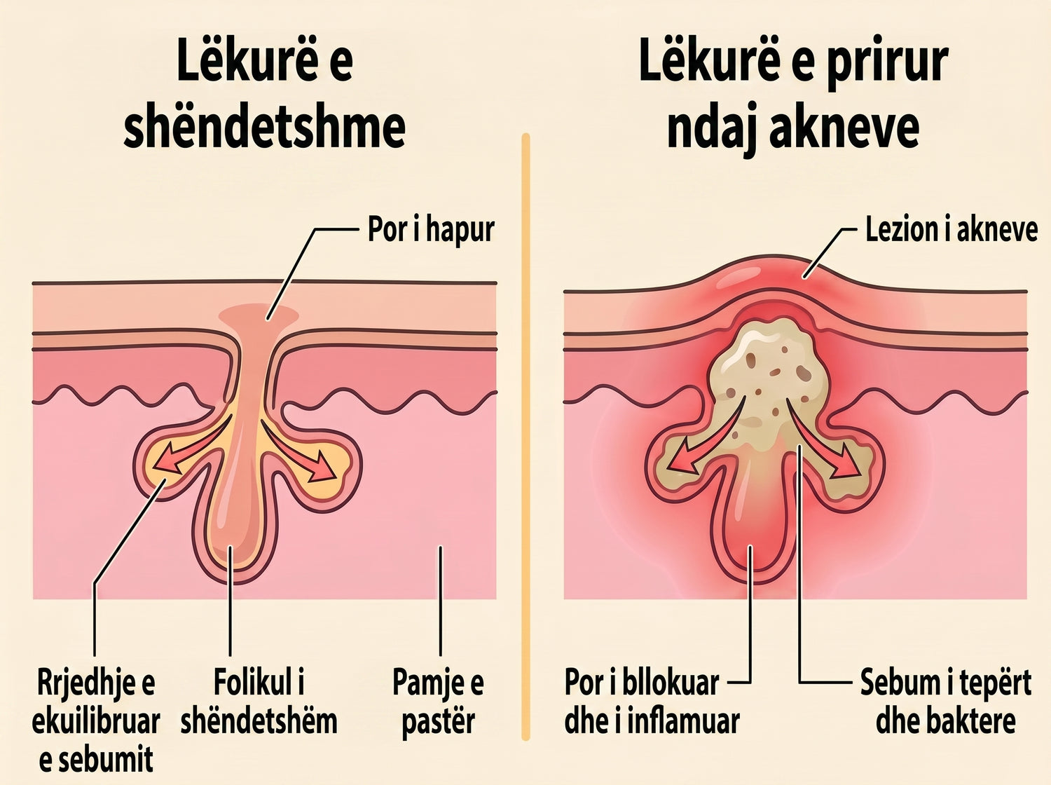 acne AL translated