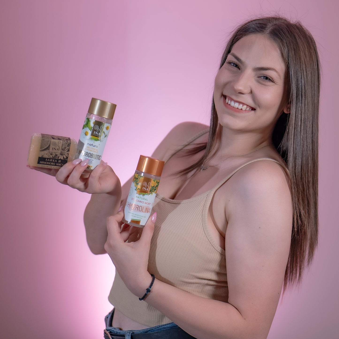 RoutINA™ Psoriazë - zgjidhje afatgjatë për Psoriazë & Lëkurë të ndjeshme