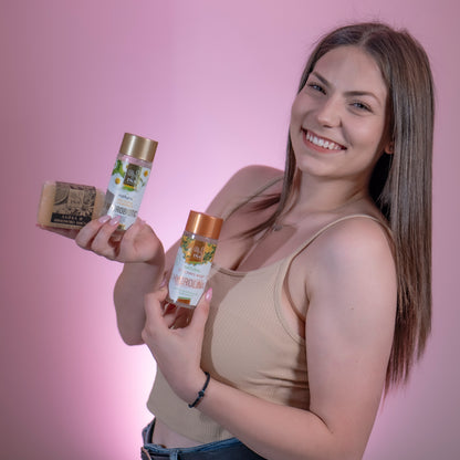RoutINA™ Psoriazë - zgjidhje afatgjatë për Psoriazë & Lëkurë të ndjeshme